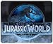 Produktbild Jurassic World Mouse Pad, Customized Rectangle Mousepad by iCustomonline