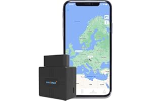 Onntrack OBD+ Tracker – Plug & Play – Lifetime gratis Tracking!