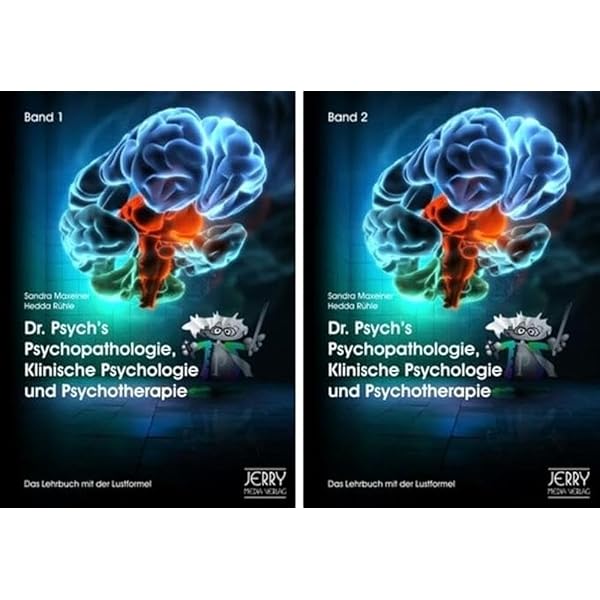 Dr. Psych's Psychopathologie, Klinische Psychologie und
