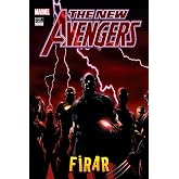 New Avengers Cilt 1 - Firar