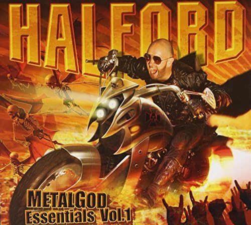 Halford - Metalgod Essentials Vol.1