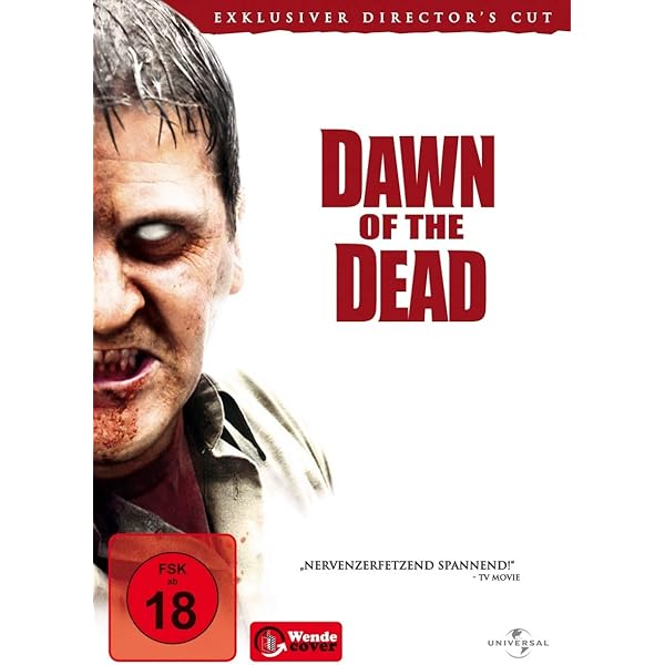 Dawn of the Dead (Ultimate Final Cut): Amazon.de: David Emge, Tom