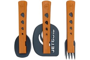 Jetboil Utensil Set, Orange, One Size