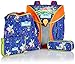 Produktbild Scout Schulranzen-Set Basic Nano Set 4 tlg Sunrise 36 cm Blau 71400750500