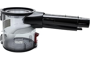 Hoover Réservoir à poussière d’origine pour aspirateur-balai Hoover H-FREE 100 HF122