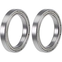 6704ZZ Bearing 20x27x4 Thin Bearing 6704zz, 6704 bearing 20x27x4 - ShenZhen ZhongLiChuang