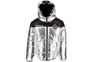 Sun City Licence Marvel Doudoune Blouson/doudouune Bambini e Ragazzi