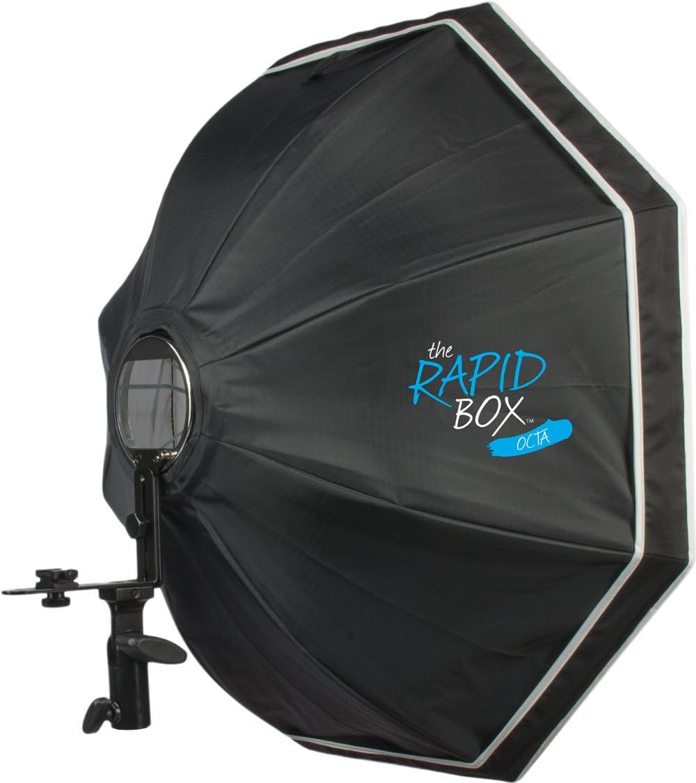 Westcott Rapid Box 26 Octa Flash Attachment