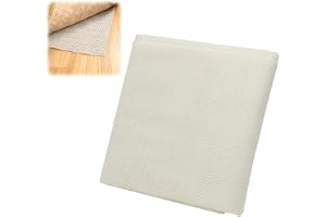 RANJIMA Halkfri matta för täppich, täppichunderlag Halkskydd 200x300 cm, glidskydd täppich stopper Halkfri underlag DIY Tills