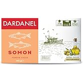 DARDANEL Olive Oil Salmon 110 gr
