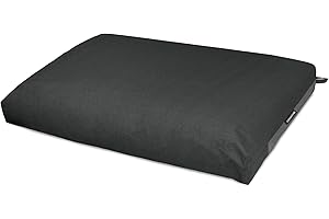 HAPPERS Cojines para Palets en Naylim Impermeable para Exterior 120x80 Gris