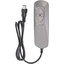 Elektrischer Sofa Controller 2-Tasten | 5-polig Mit USB-Ladefunktion