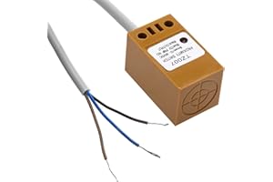 BEMATIK.COM BeMatik - Induktive Näherungsschalter Sensor 10-30 VDC PNP NO