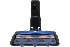 NaschLager Philips Elektrobürste 300004171591 für SpeedPro Max XC804501 Serie 8000 – Original 360° Bodendüse mit motorisierter Bürstenwalze, Ersatzteil für kabellose Akku-Staubsauger