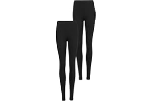 Marks & Spencer M&S Lot de 2 Leggings Taille Haute Femmes