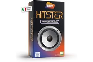 Rocco Giocattoli Yas Games - Hitster Radio France