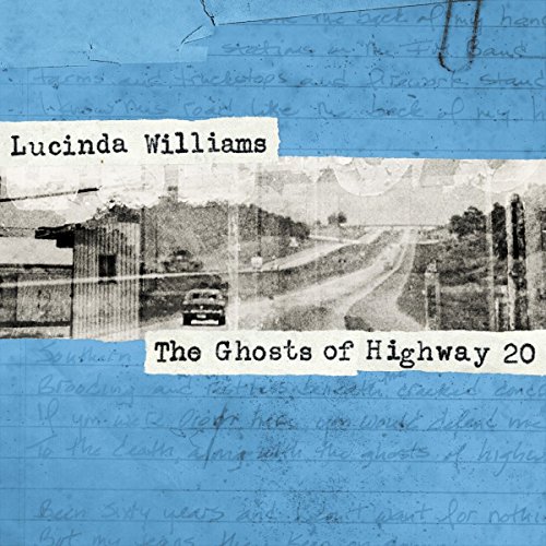 couverture de : The ghosts of highway 20
