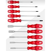 Hon 5 Parca Torx Tornavida &amp; 5 Parca Lokma Seti