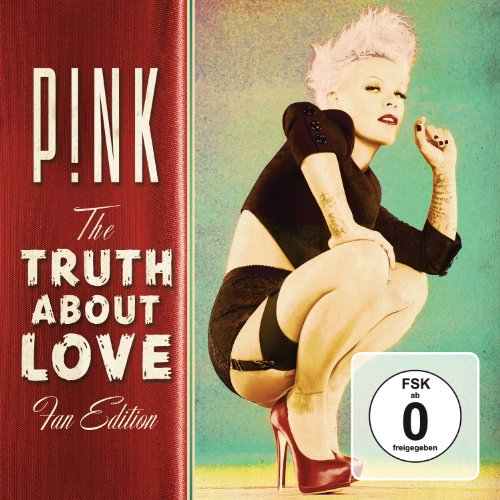 couverture de : The truth about love