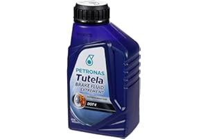 Petronas Tutela Extreme DOT 4 HT FL15991719 Brake Fluid