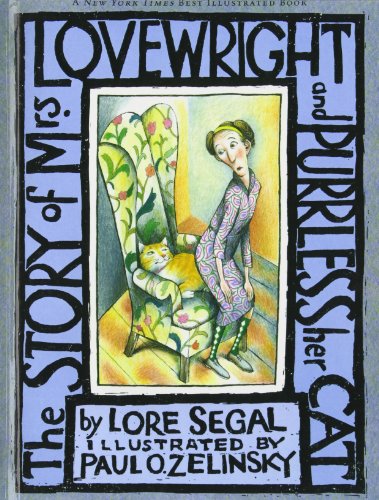 The Story of Mrs. Lovewright and Purrless Her Cat