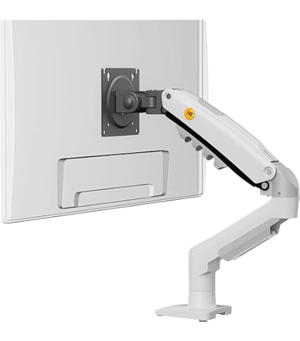 Tectake Support écran Double Bras - Acheter Sur