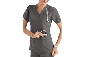 CARE SMART UNIFORM Smart Uniform A110 5Pocket Media Scrub