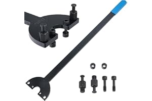 ‎GEPCO ADVANCED TECHNOLOGY GEPCO Zahnriemen Gegenhalter Zahnriemenrad Werkzeug Wechsel kompatibel mit Audi A2 A3 A4 A6 VW Lupo Golf Polo Transporter Skoda Octavia 1.4 1.6 2.0 3415 wie T30004