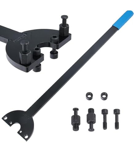 Satra S-90009 Motor-Einstellwerkzeug-Satz | für VAG 1.4 1.6 und 2.0 T