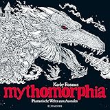 Bücher Neuerscheinungen 2022 - Mythomorphia von Kerby Rosanes
