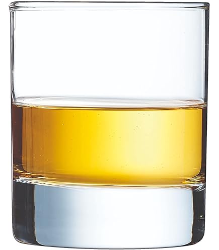 Set De Vasos Arcoroc Granity 6 Unidades Transparente Vidrio (35 Cl) con Ofertas en
