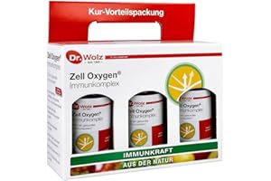 ‎DR. WOLZ ZELL OXYGEN Immunkomplex Kur flüssig 3X250 ml