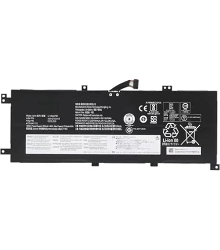 Lenovo L18M4P90 Battery For Thinkpad L13 Yoga 1st 2nd Gen In Accra New - Foto 7