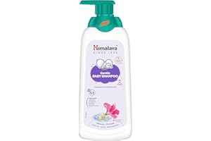 Himalaya Baby Shampoo (400 ml)