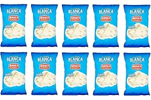 10x Amica chips Blanca patatine potatis mellanmål 160 g