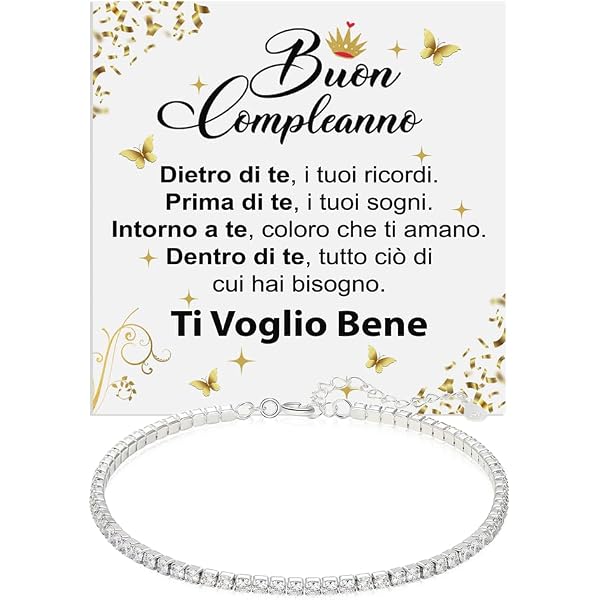 Bracciale Donna Special Moments 50 | The Best Is Yet To Come - Kidult