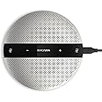 KAYSUDA USB Speaker Phone 360° Omnidirectional Microphone Portable Conference Speakerphone Echo Cancellation for Teams, Zoom, VoIP Calls, Webinar, Phone, Call Center, Recording