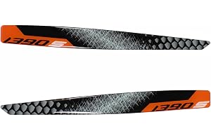 Grafikkit 3D-tankkuddestyre, kompatibel med KTM 1390 Super Adventure S X551801VA