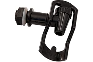 WECK Rubinetto originale Gastro 1/2 pollici per distributori automatici WAT 14A, 15A, 24A, 25A e 34A | Facile svuotamento e riempimento preciso di vin brulè e punch