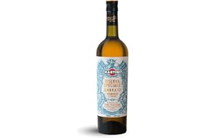 Martini Riserva Speciale Ambratto, 18% vol., 75cl / 750ml, Vermouth premium Blanc