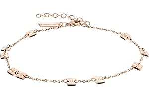 Liebeskind Damen-Fußkette Edelstahl 32012473