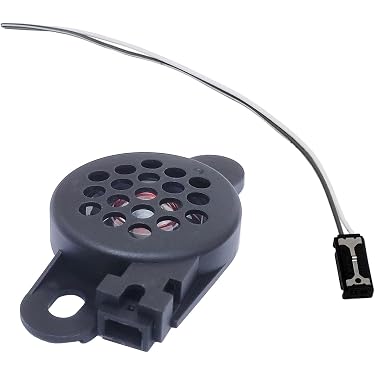 Land Rover Parking Sensor Connector - 3-Pin PDC Plug Wire Harness 1488991-1 Replacement