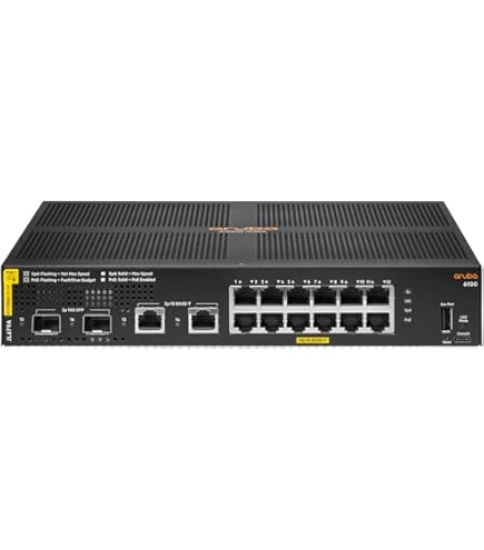 HP J9782A 2530 Series Aruba 2530-24 Interrupteur Ethernet rapide 2