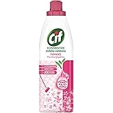 منظف بلاط CIF Pink Flowers Concentrated Floor Expert، 22 دلوًا، 895 مل