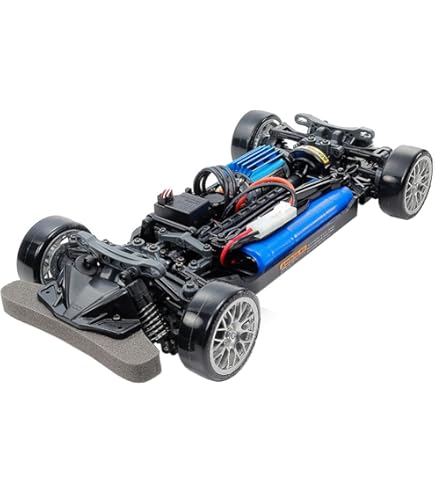 Tamiya 58647-1:10 RC M-07 Concept Chassis Kit WB225/239