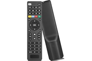 NEWREMOTE Universal TV Remote fit for Samsung, LG, Sony, Hisense, TCL, Toshiba, Insignia, Panasonic, Vizio, Sharp, Philips, Hitachi, JVC TV (Universal TV Remote)
