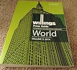 Image de Willings Press Guide: World (Excludes UK & Europe)