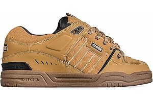 Globe Fusion, Scarpa da Skateboard Uomo