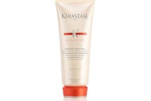 KÈRASTASE Kérastase | Haarspülung für dickes und strapaziertes Haar, Intensiv pflegend und nährend, Fondant Magistral Conditioner, Nutritive, 200 ml