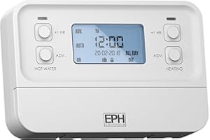 EPH 2 Zone Programmer A27-HW